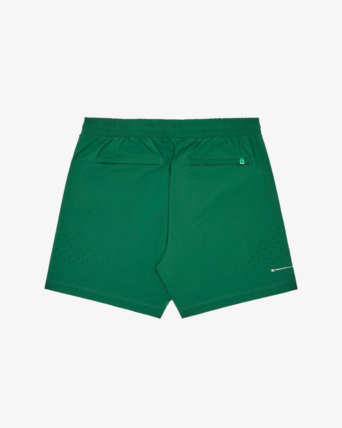 Performance Poly Tech Short - Eden Malbon Men