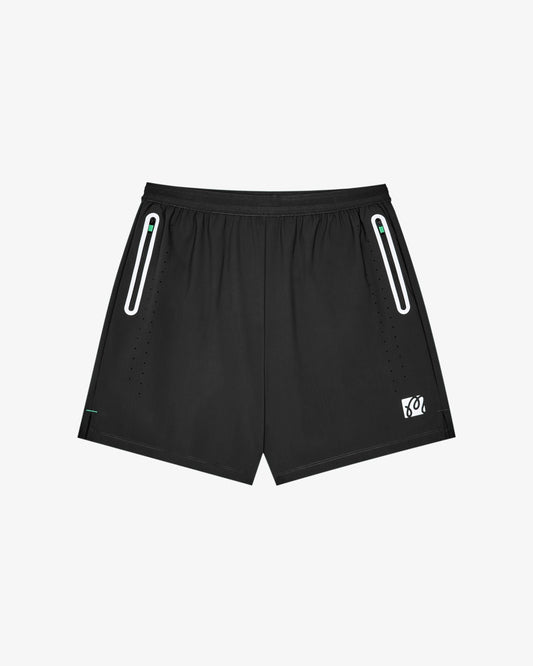 Performance 2-1 Short - Black Malbon Men