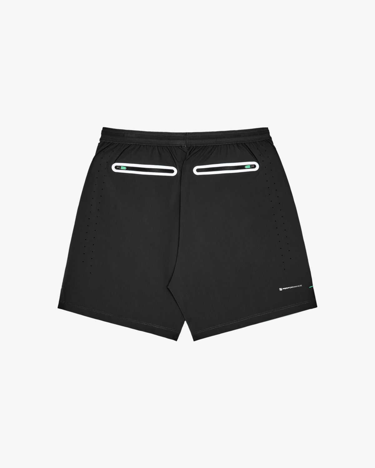 Performance 2-1 Short - Black Malbon Men