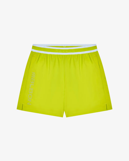 Mrc Tech Short - Green Acid Malbon Men