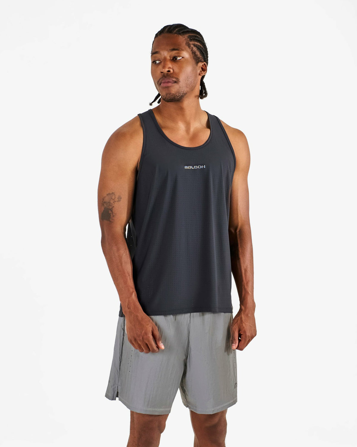 Mrc 2-1 Short - Reflective Malbon Men