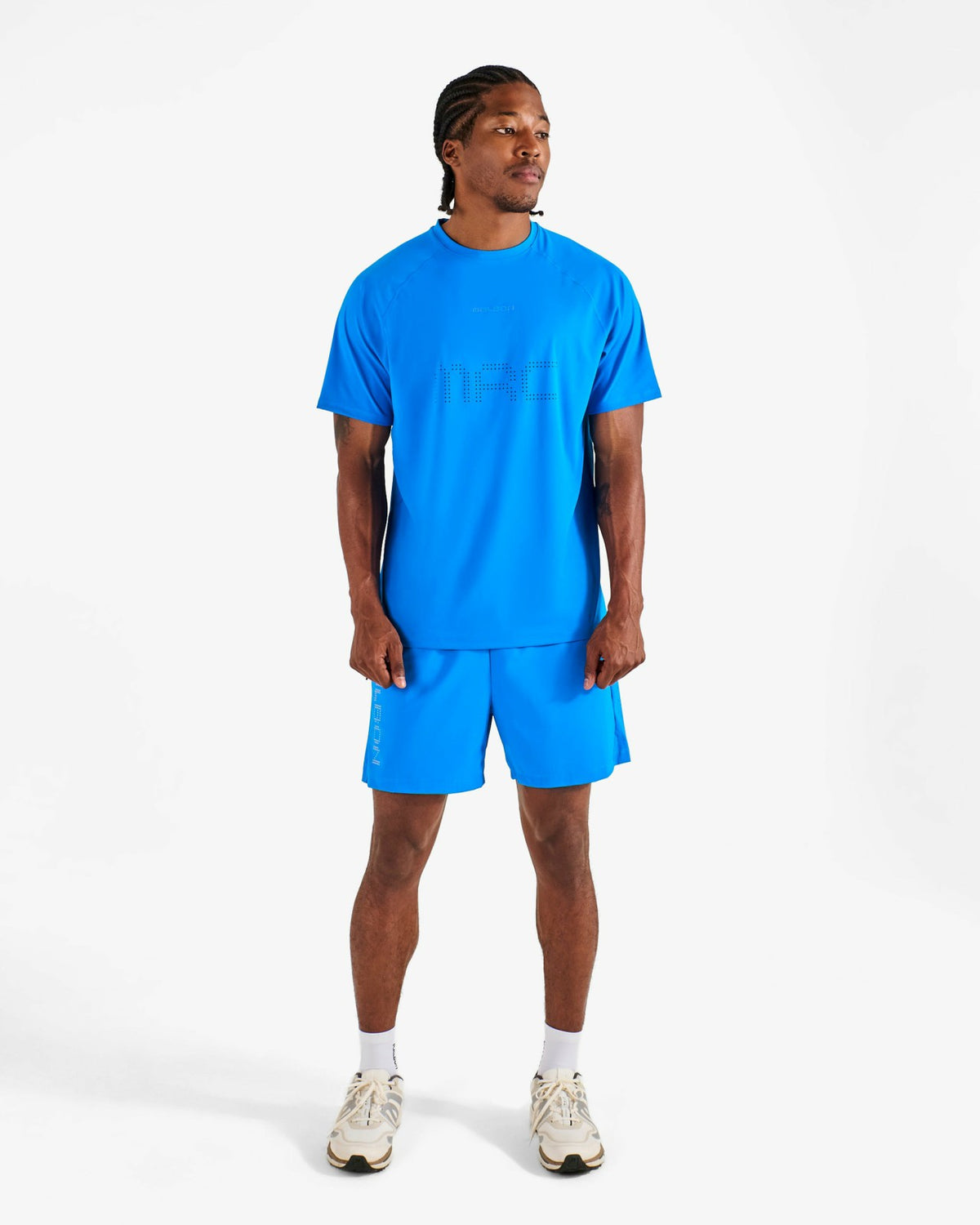 Mrc Tech Short - Directoire Blue Malbon Men