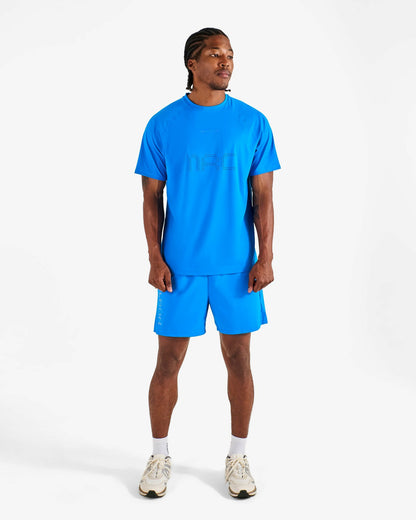Mrc Tech Short - Directoire Blue Malbon Men