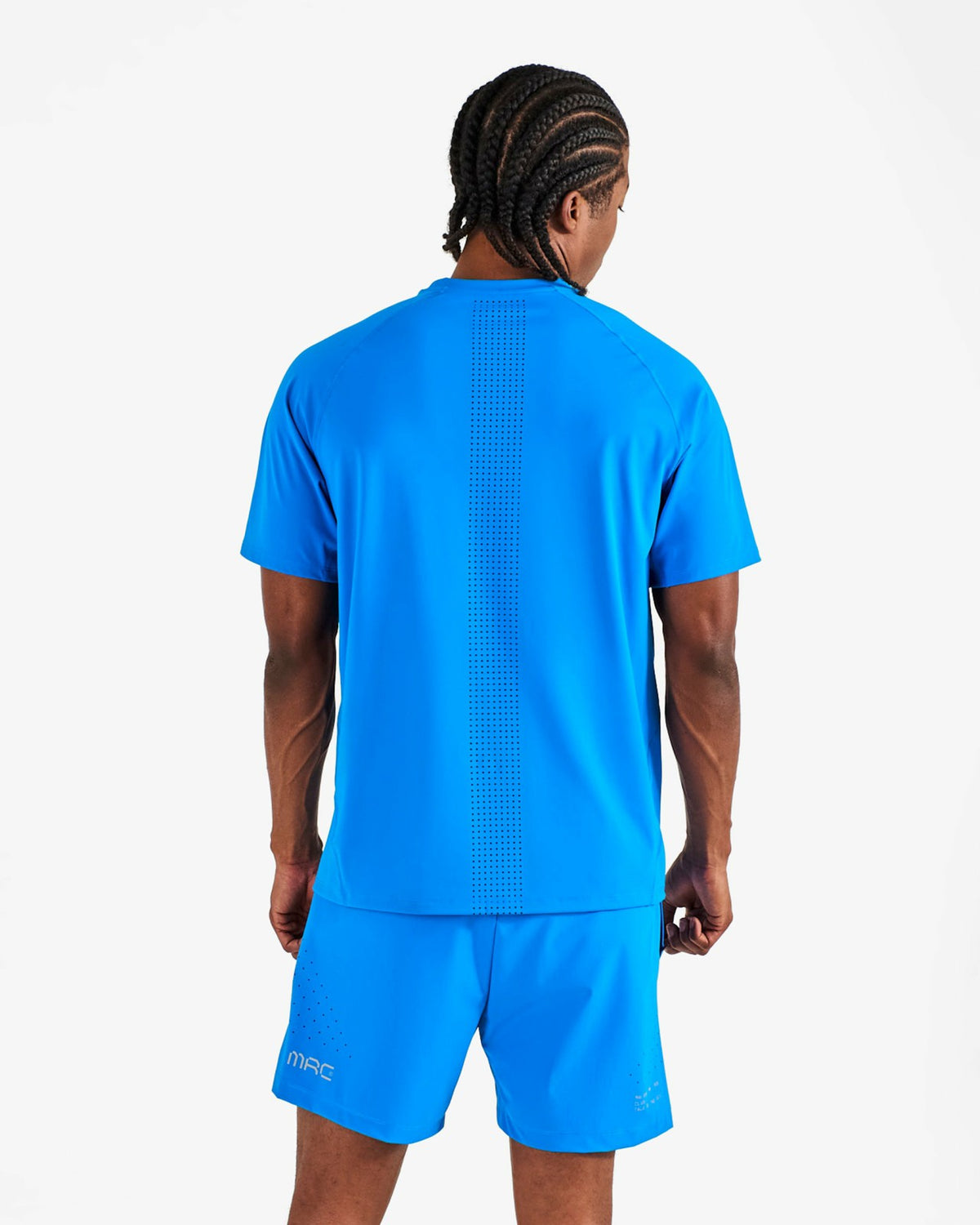 Mrc Tech Short - Directoire Blue Malbon Men