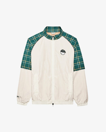 Bushmills Track Jacket - Off White Malbon Men