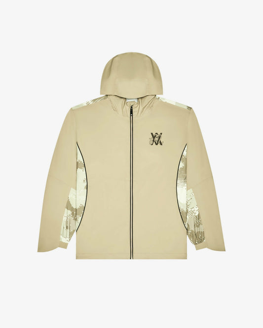 Arsham Cloudburst Rain Jacket - Dune Malbon Men