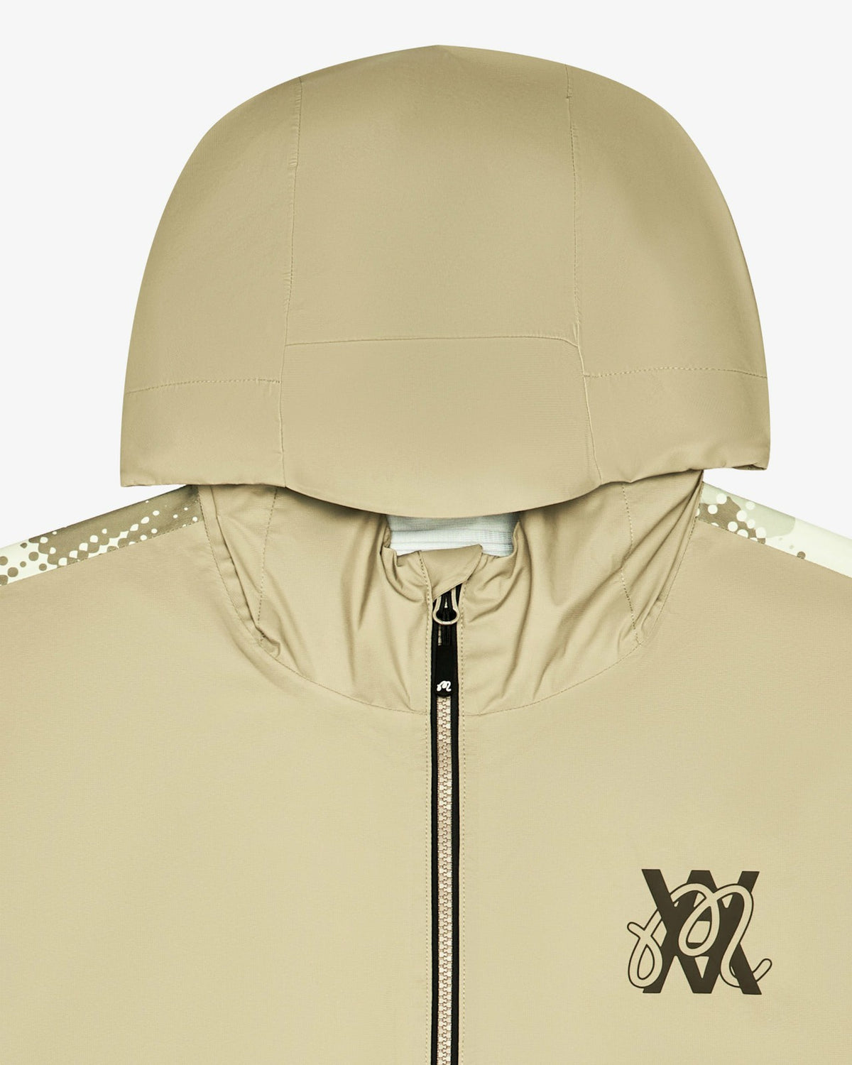 Arsham Cloudburst Rain Jacket - Dune Malbon Men