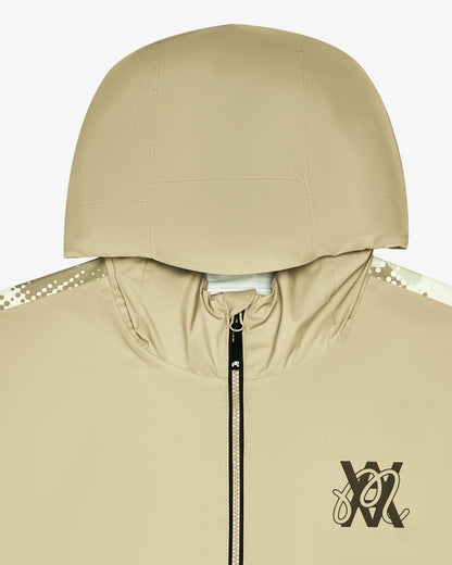 Arsham Cloudburst Rain Jacket - Dune Malbon Men