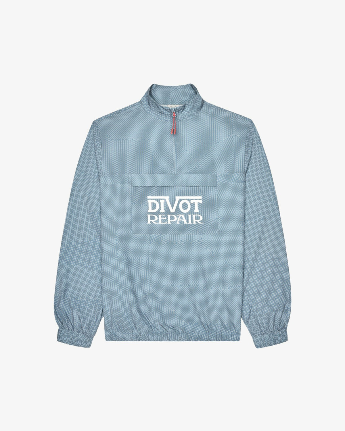 Cypress Divot Repair Jacket - Denim Malbon Men