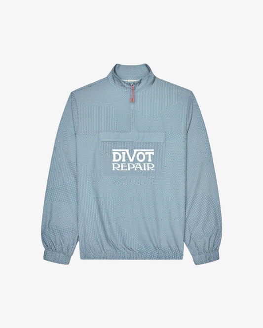 Cypress Divot Repair Jacket - Denim Malbon Men