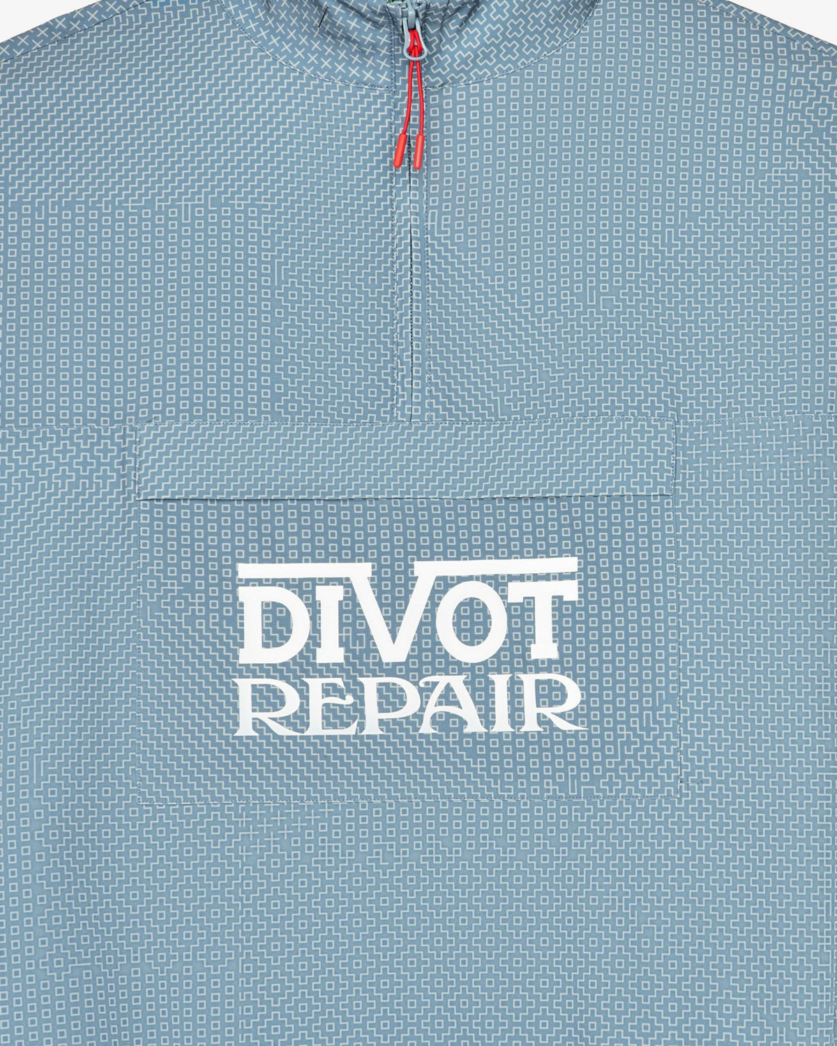Cypress Divot Repair Jacket - Denim Malbon Men