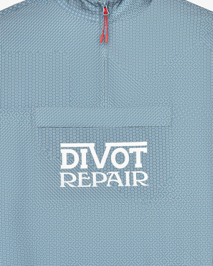 Cypress Divot Repair Jacket - Denim Malbon Men