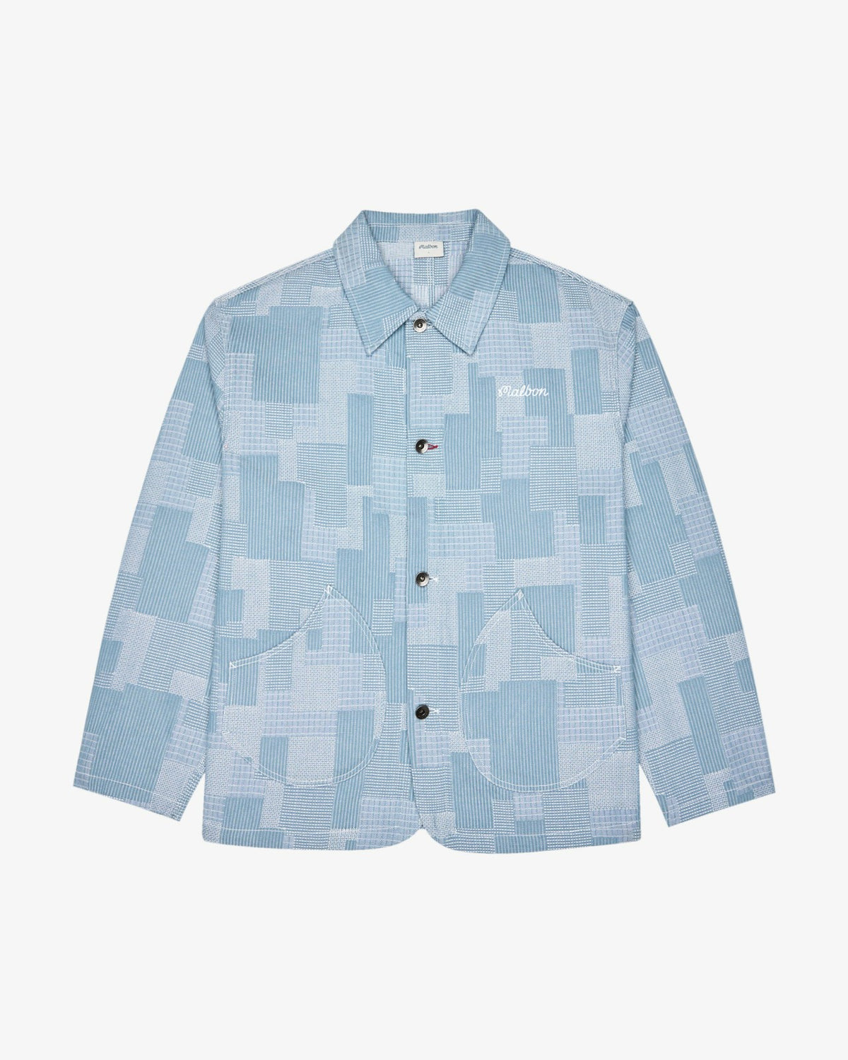 Reform Jacket - Denim Malbon Men