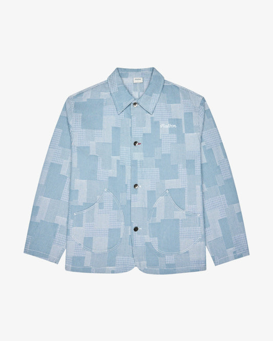 Reform Jacket - Denim Malbon Men