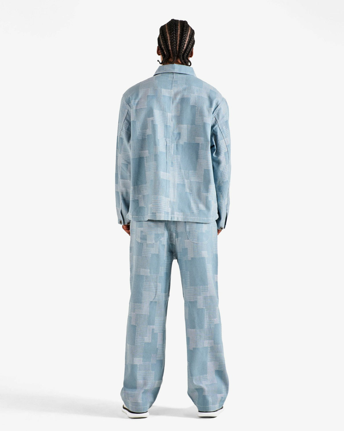 Reform Jacket - Denim Malbon Men