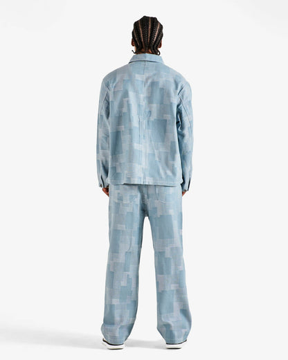 Reform Jacket - Denim Malbon Men