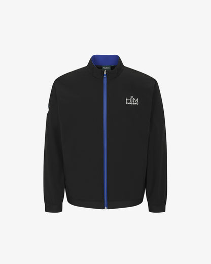 Sungjae Im Tech Jacket - Black Malbon Men