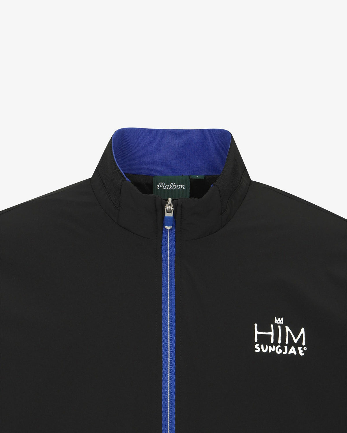 Sungjae Im Tech Jacket - Black Malbon Men