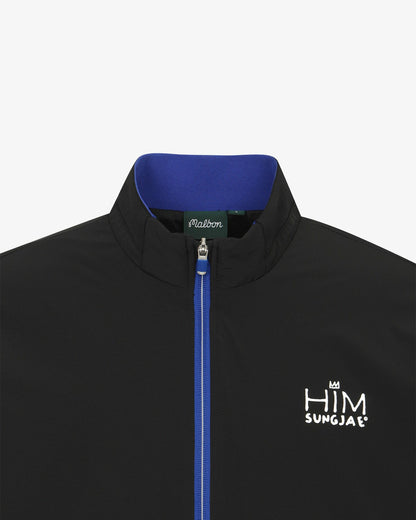 Sungjae Im Tech Jacket - Black Malbon Men