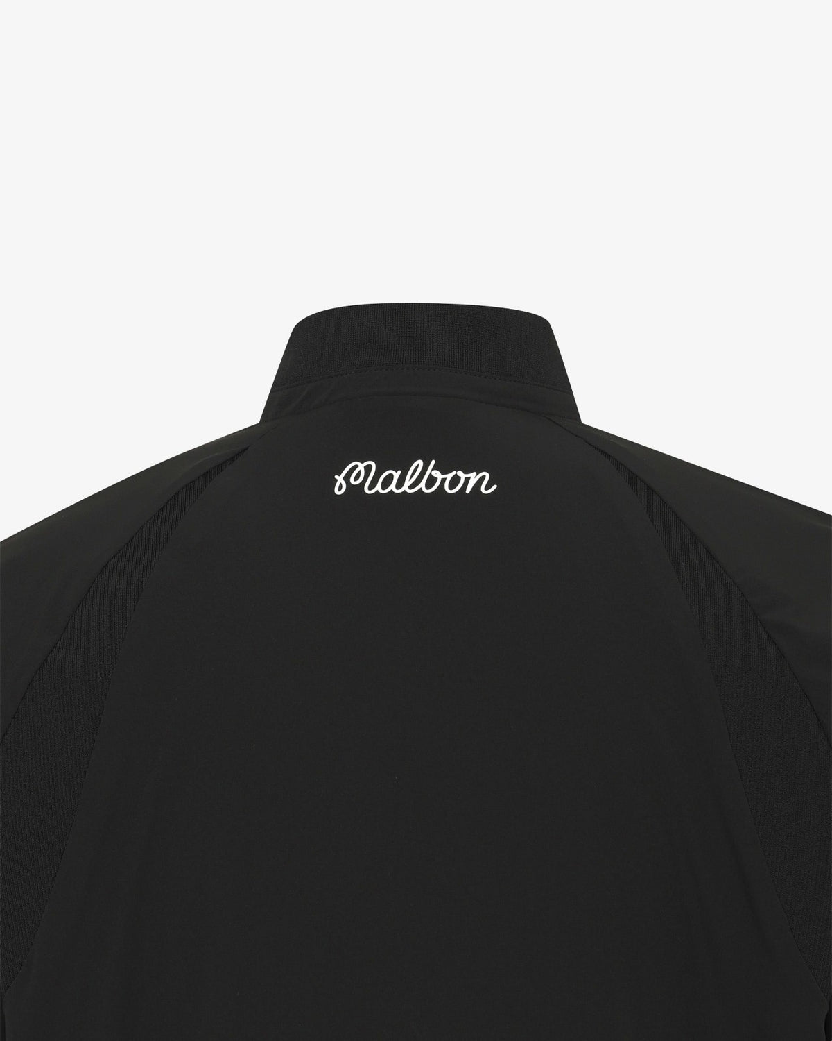 Sungjae Im Tech Jacket - Black Malbon Men
