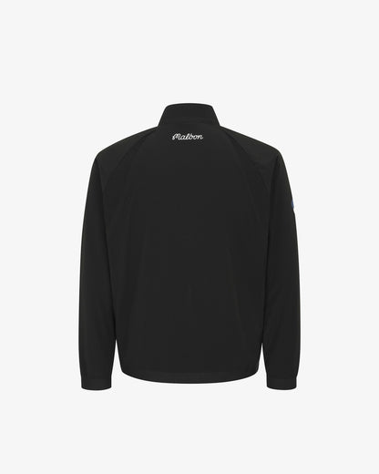 Sungjae Im Tech Jacket - Black Malbon Men