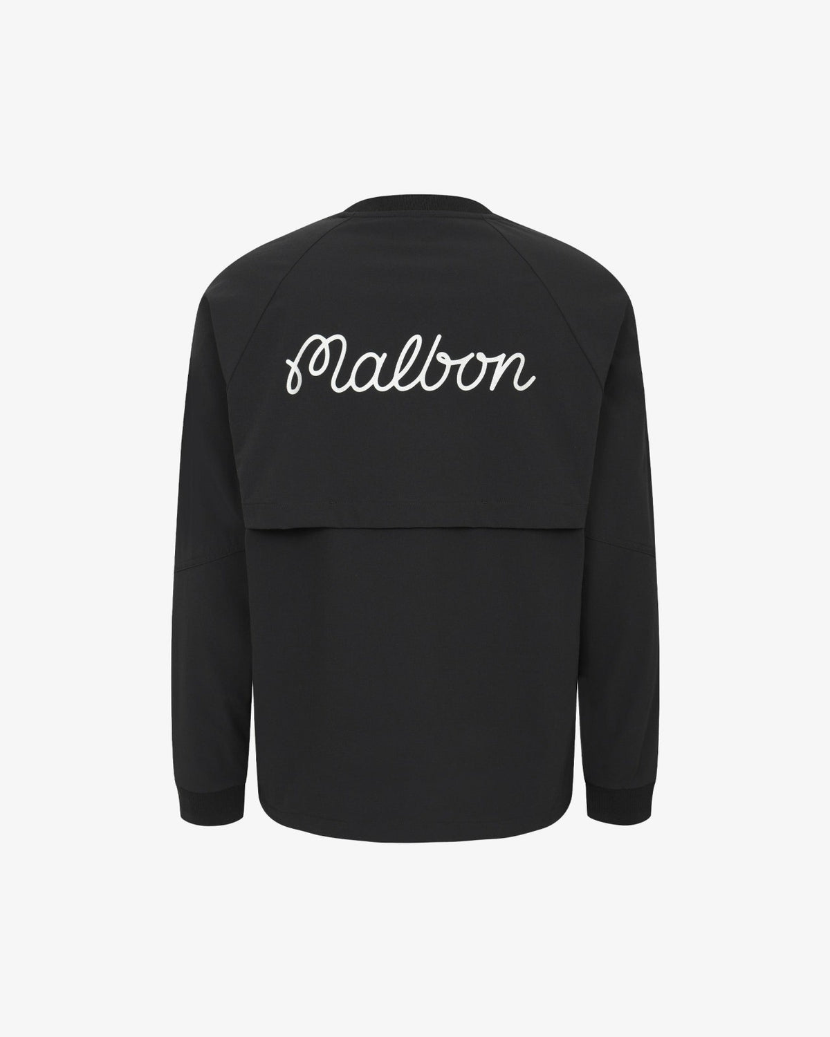 Studio Seoul Piste Crewneck - Black Malbon Men