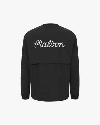 Studio Seoul Piste Crewneck - Black Malbon Men