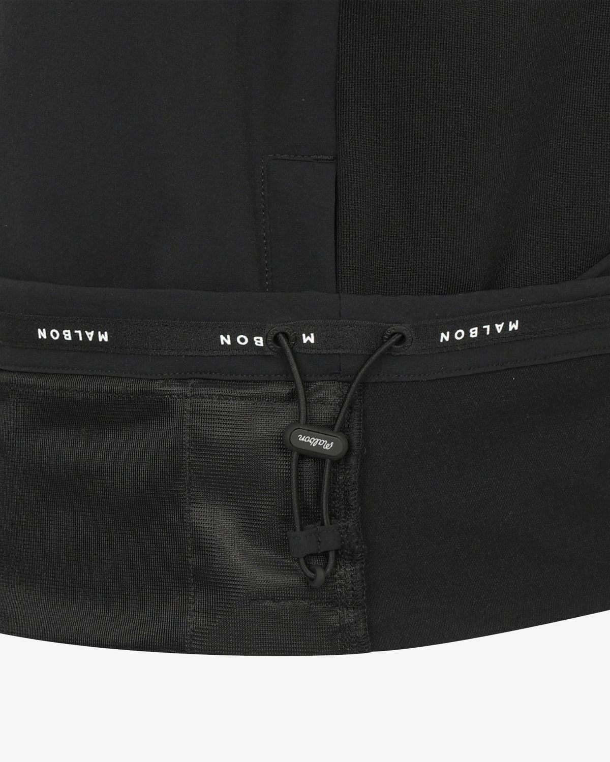 Studio Seoul Piste Crewneck - Black Malbon Men