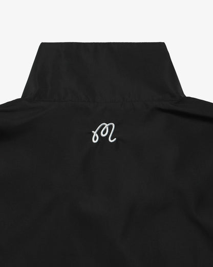Curry Brand Peninsula Jacket - Black Malbon Men