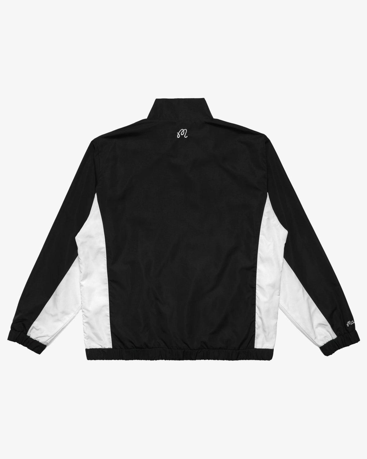 Curry Brand Peninsula Jacket - Black Malbon Men