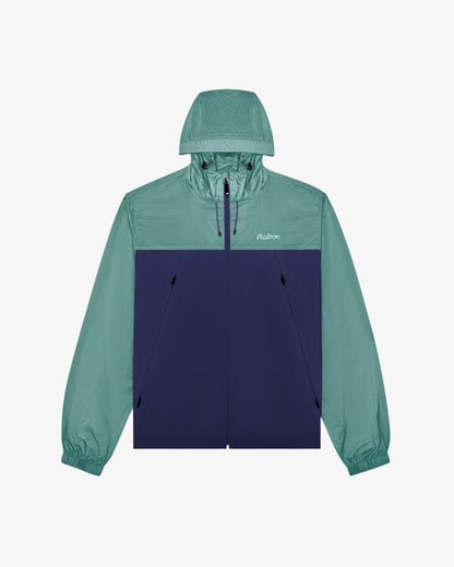Caribe Jacket - Marine Green / Midnight Malbon Men