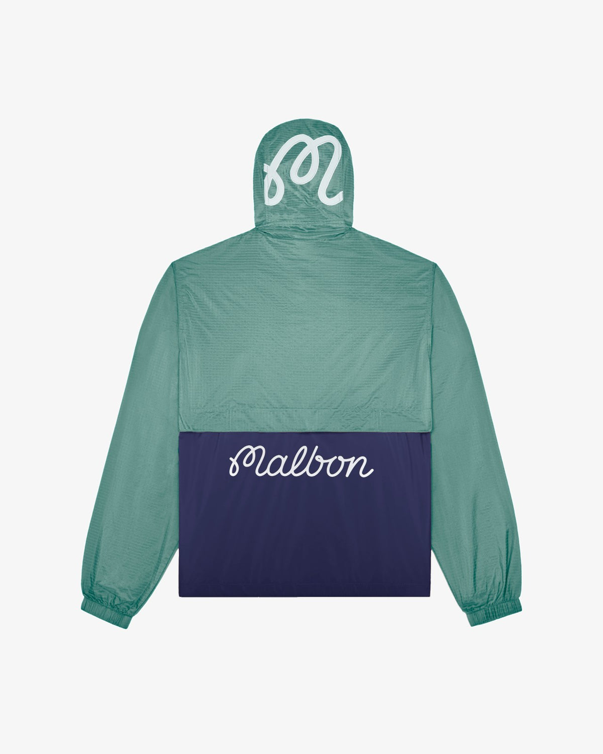 Caribe Jacket - Marine Green / Midnight Malbon Men