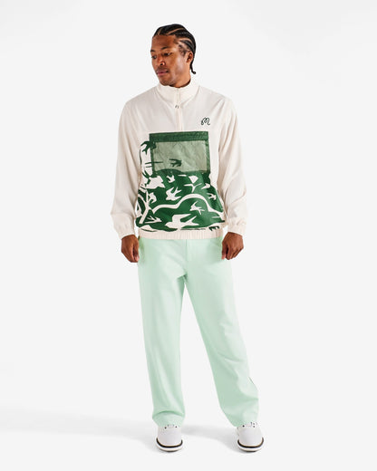 Mariel Jacket - Whisper White Malbon Men