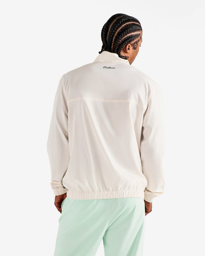 Mariel Jacket - Whisper White Malbon Men