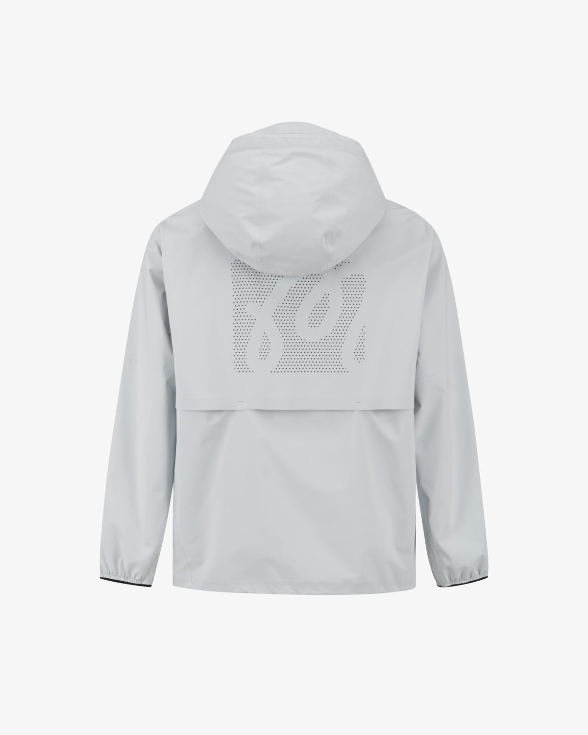 Studio Seoul 3-Layer Tech Mens Jacket - Light Grey Malbon Men