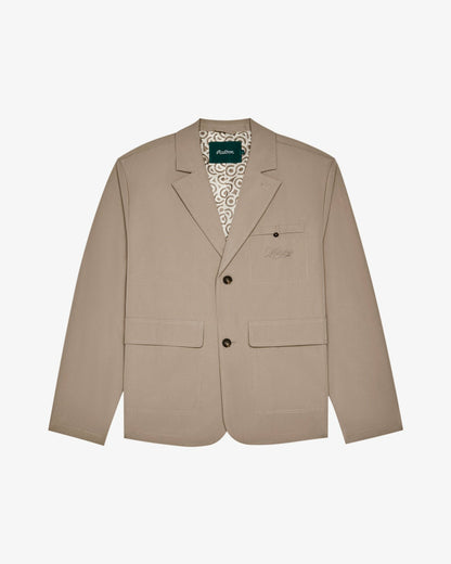 Anton Blazer - Taupe Malbon Men