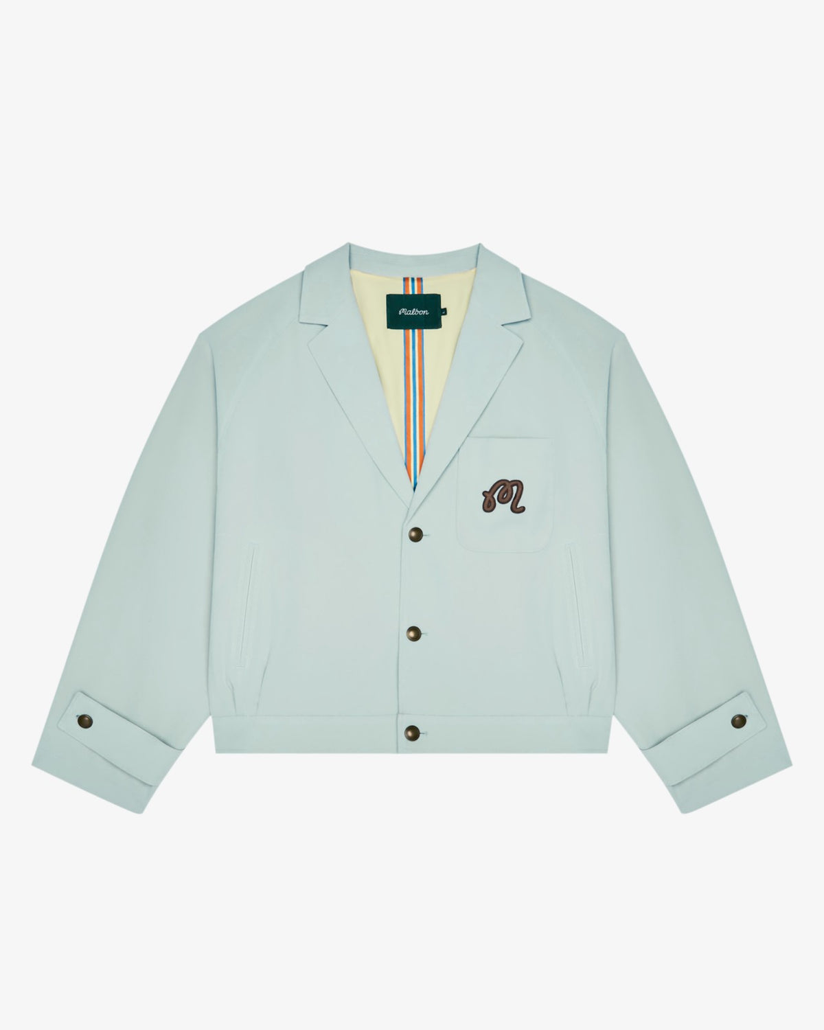 Belmonte Jacket - Surf Spray Malbon Men