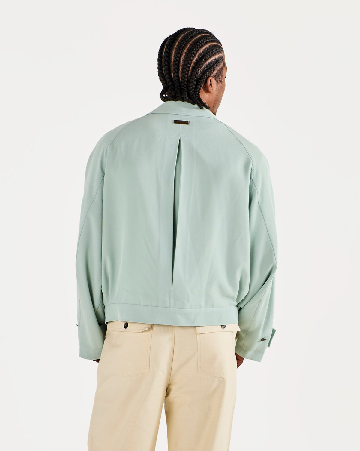 Belmonte Jacket - Surf Spray Malbon Men