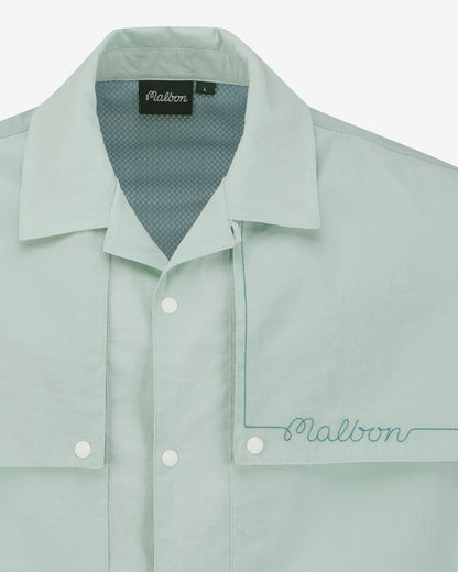 Studio Seoul Mesh Ventilation Collar Jacket - Pastel Blue Malbon Men