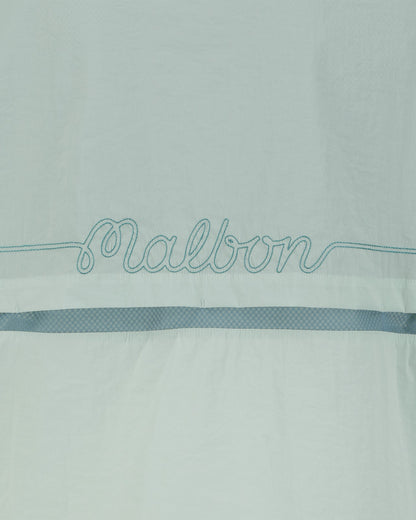 Studio Seoul Mesh Ventilation Collar Jacket - Pastel Blue Malbon Men