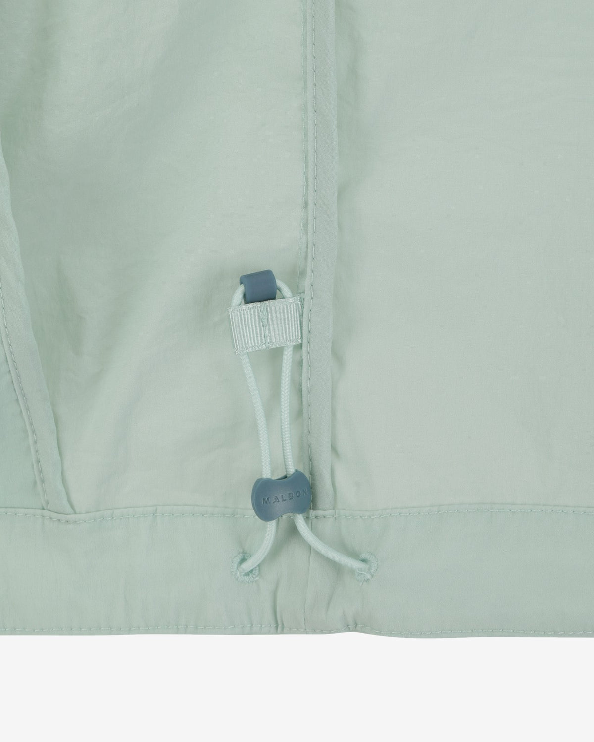 Studio Seoul Mesh Ventilation Collar Jacket - Pastel Blue Malbon Men