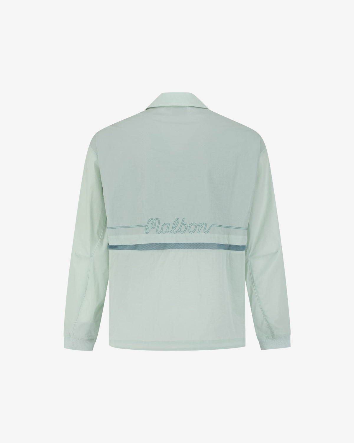 Studio Seoul Mesh Ventilation Collar Jacket - Pastel Blue Malbon Men