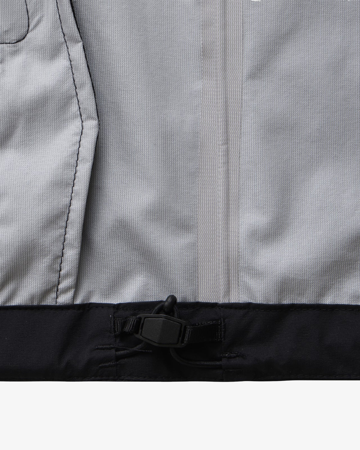 Studio Seoul Rain Jacket - Black Malbon Men