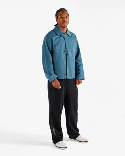 Alameda Jacket - Aegean Blue Malbon Men