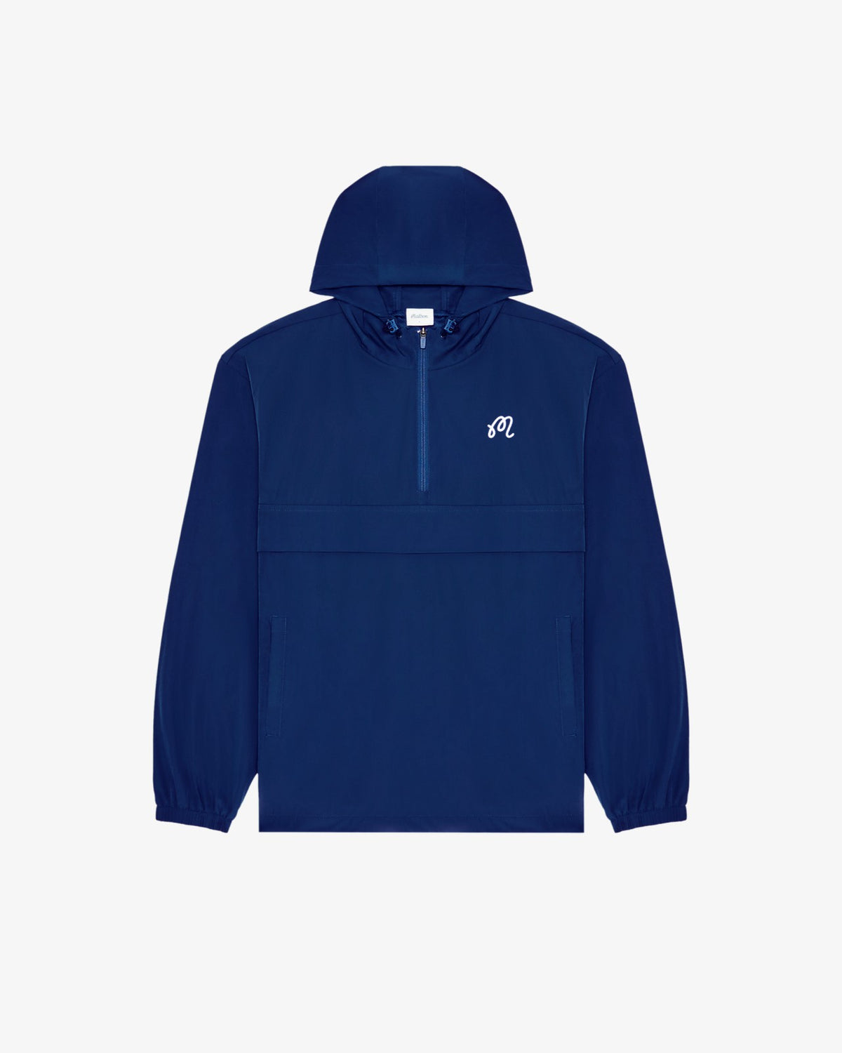 Ridge Anorak - Navy Malbon Men