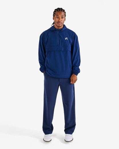 Ridge Anorak - Navy Malbon Men