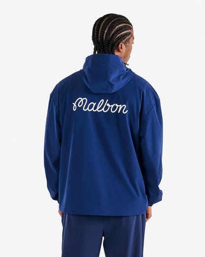 Ridge Anorak - Navy Malbon Men