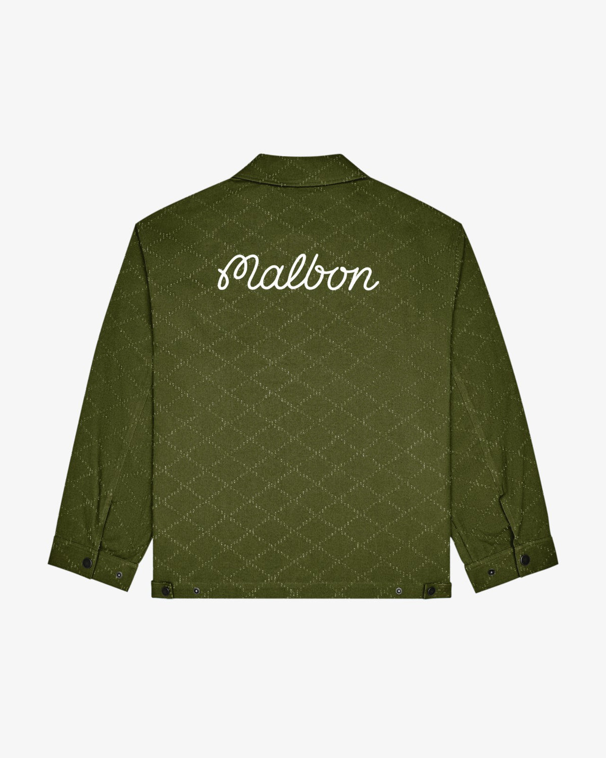 Alameda Jacket - Chive Malbon Men