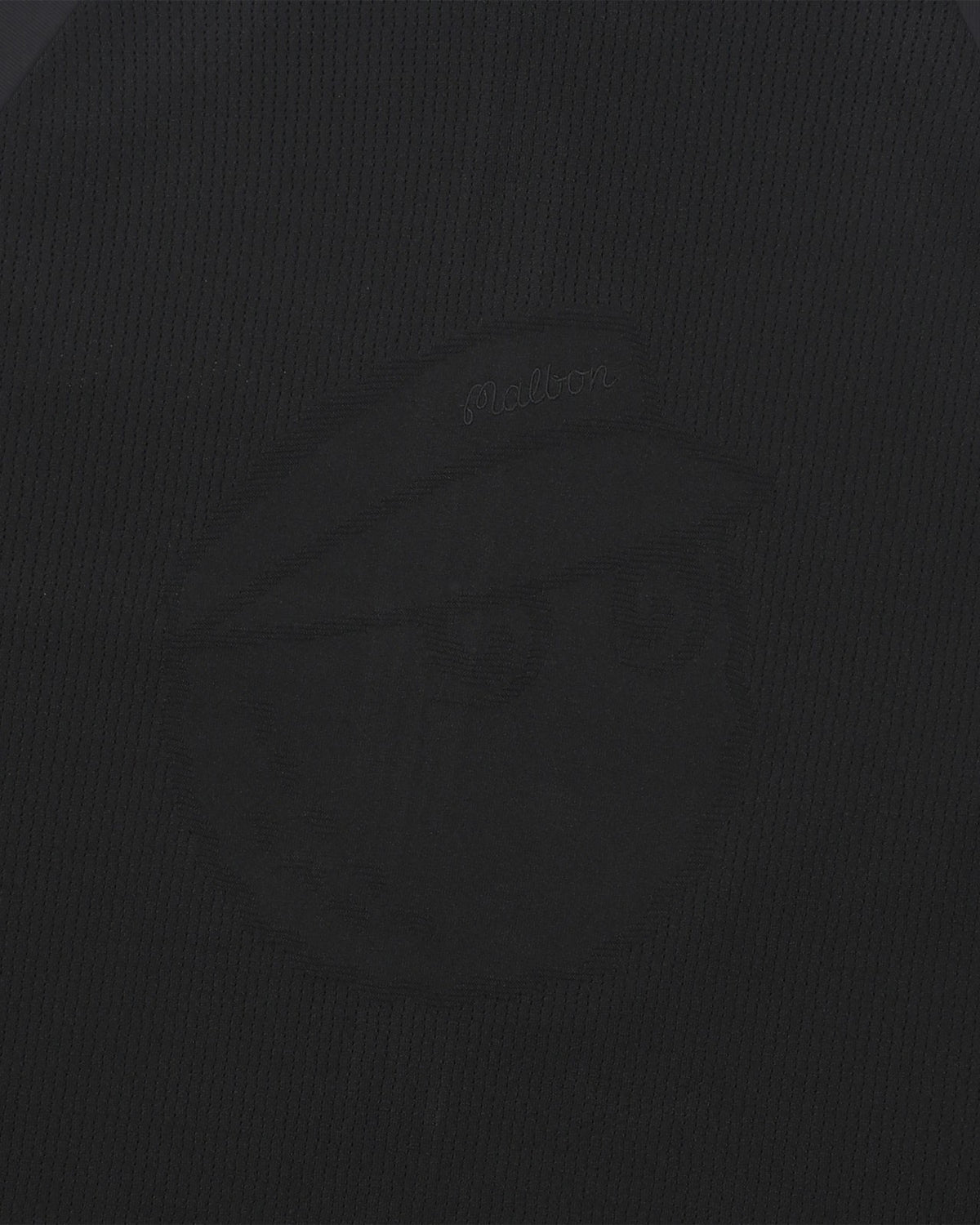 Studio Seoul Softshell Jacket - Black Malbon Men