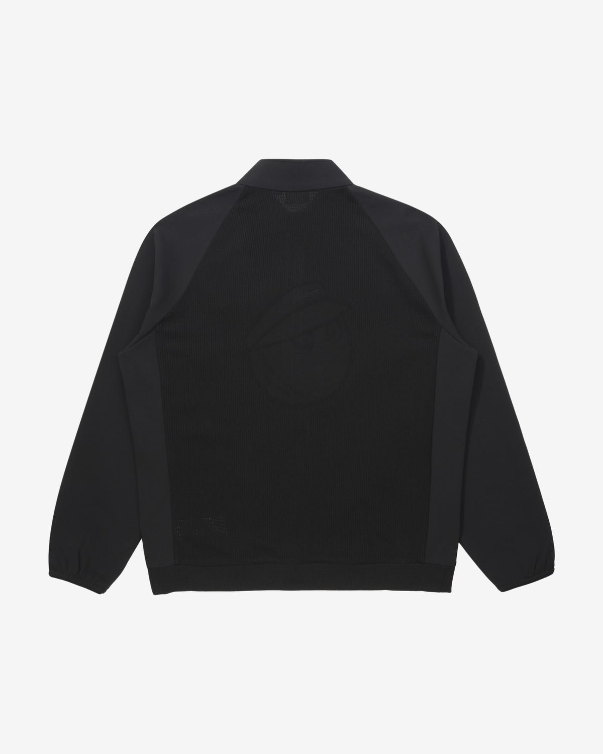 Studio Seoul Softshell Jacket - Black Malbon Men